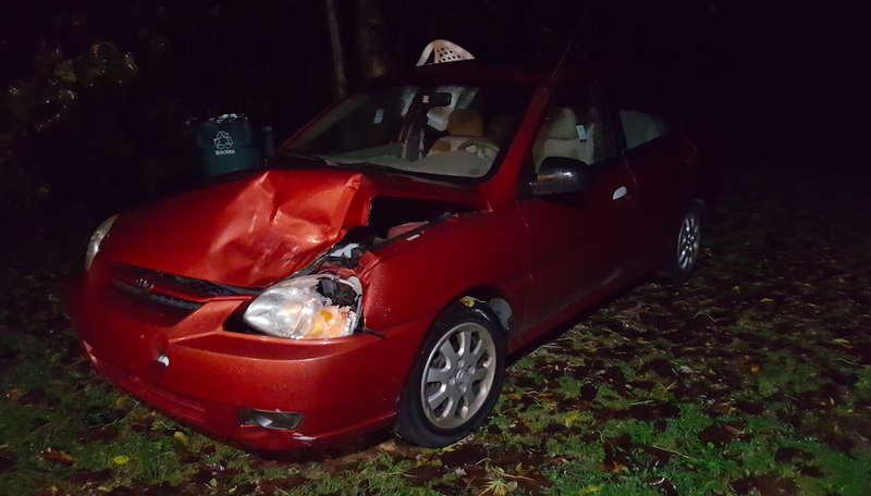 Illustration for article titled Why I'm Trading My $1 Oldsmobile For A Totaled 2003 Kia Rio